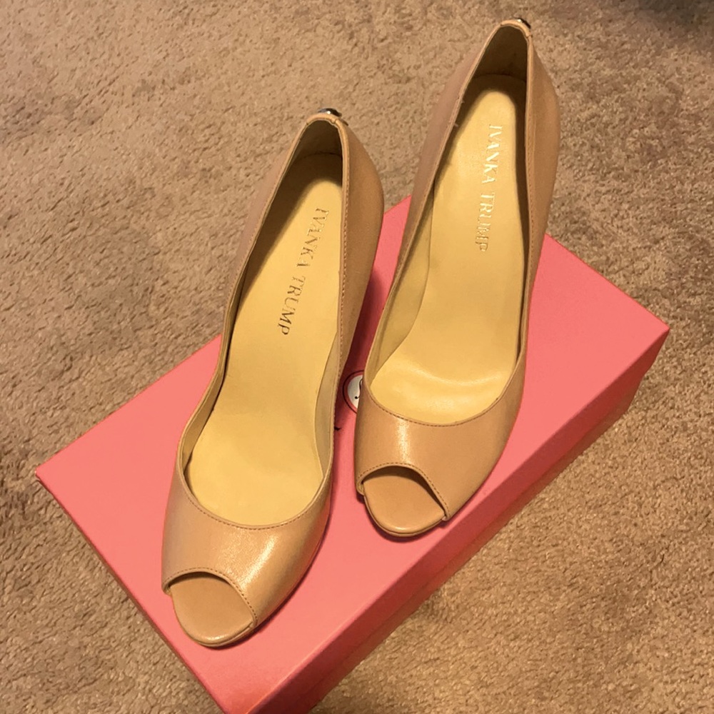 Ivanka Trump heels